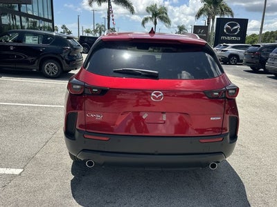 2026 Mazda Mazda CX-50 Hybrid Premium Plus AWD