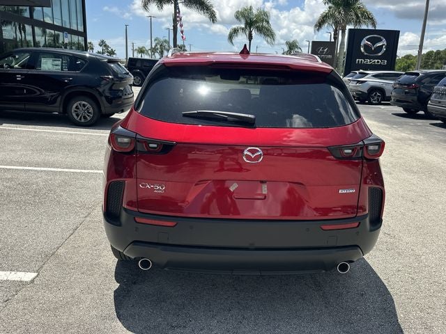 2026 Mazda Mazda CX-50 Hybrid Premium Plus AWD