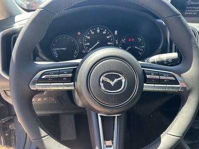 2026 Mazda Mazda CX-50 Hybrid Premium Plus AWD