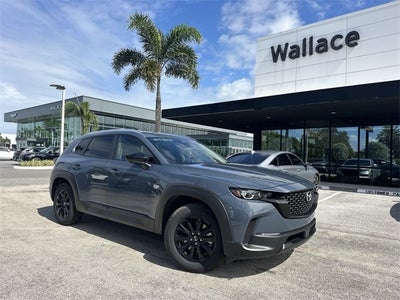 2025 Mazda Mazda CX-50 2.5 S Select AWD