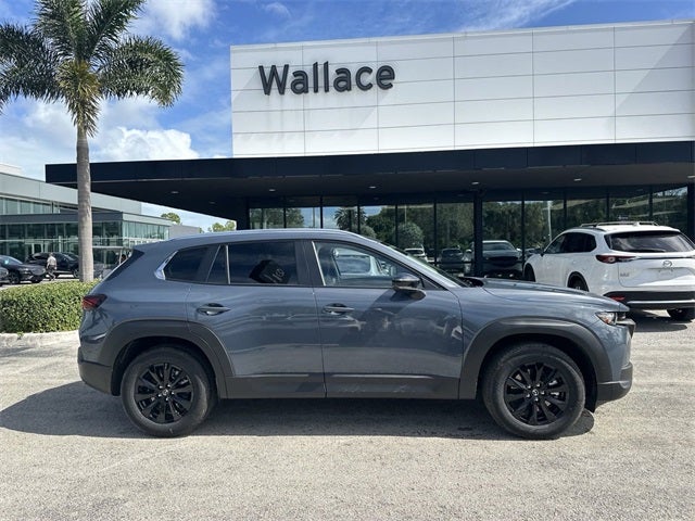 2025 Mazda Mazda CX-50 2.5 S Select AWD