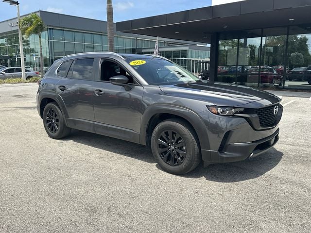 2024 Mazda Mazda CX-50 2.5 S Select Package