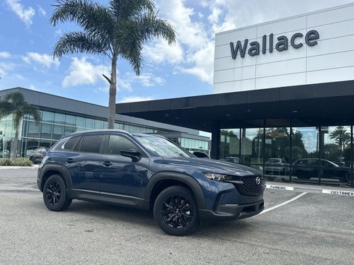 2026 Mazda Mazda CX-50 2.5 S Preferred AWD