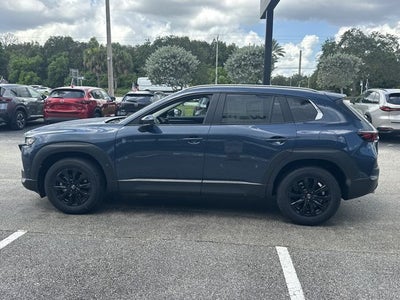 2026 Mazda Mazda CX-50 2.5 S Preferred AWD