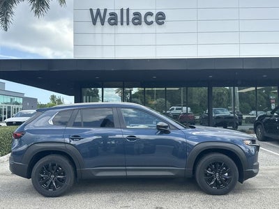 2026 Mazda Mazda CX-50 2.5 S Preferred AWD