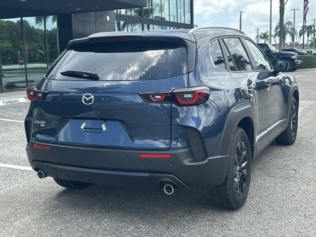 2026 Mazda Mazda CX-50 2.5 S Preferred AWD