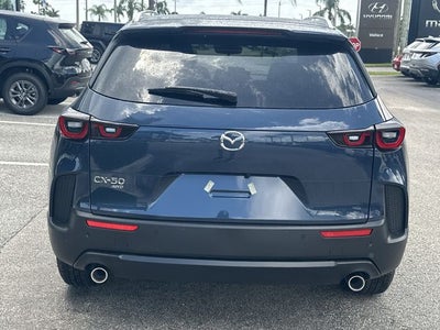 2026 Mazda Mazda CX-50 2.5 S Preferred AWD