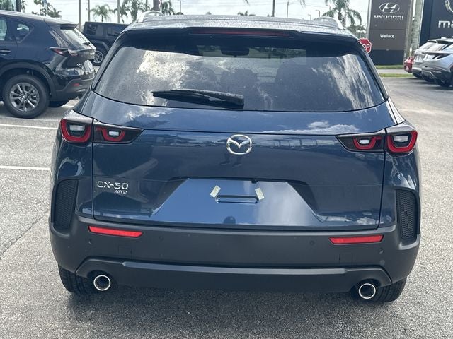2026 Mazda Mazda CX-50 2.5 S Preferred AWD