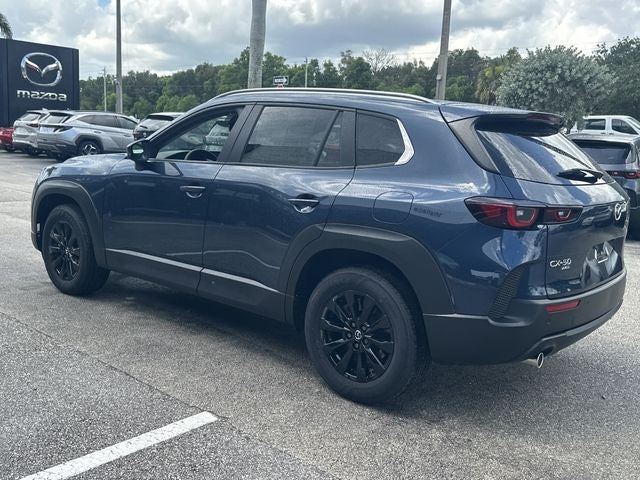 2026 Mazda Mazda CX-50 2.5 S Preferred AWD