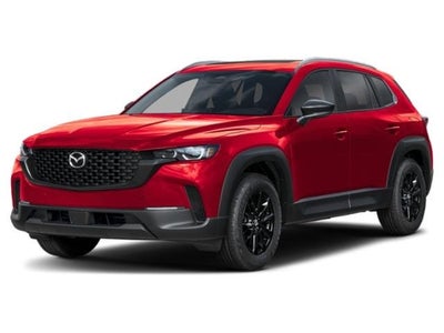 2026 Mazda Mazda CX-50 2.5 S Preferred AWD