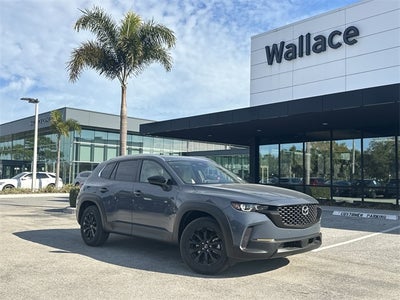 2026 Mazda Mazda CX-50 2.5 S Preferred AWD