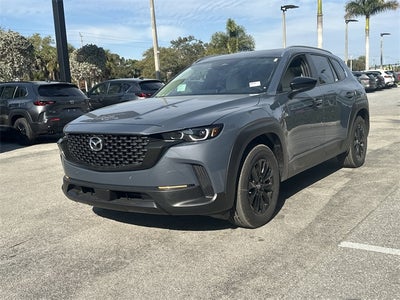 2026 Mazda Mazda CX-50 2.5 S Preferred AWD