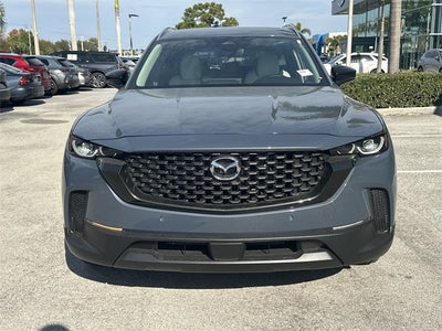 2026 Mazda Mazda CX-50 2.5 S Preferred AWD