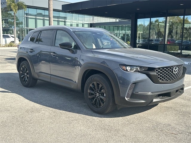 2026 Mazda Mazda CX-50 2.5 S Preferred AWD