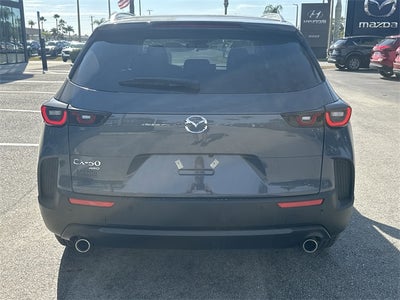 2026 Mazda Mazda CX-50 2.5 S Preferred AWD