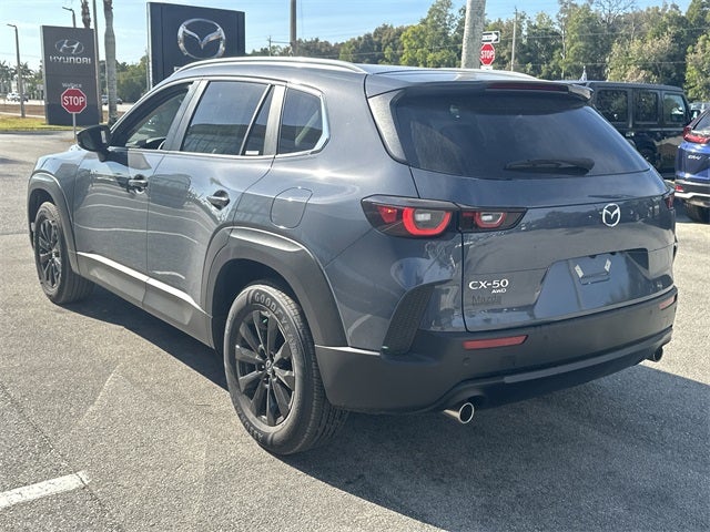 2026 Mazda Mazda CX-50 2.5 S Preferred AWD