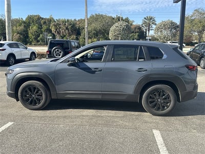 2026 Mazda Mazda CX-50 2.5 S Preferred AWD