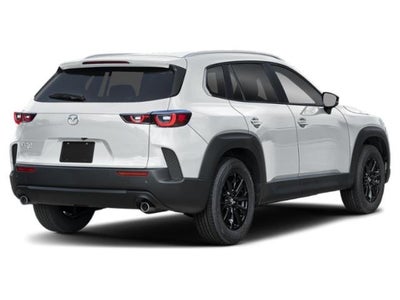 2026 Mazda Mazda CX-50 2.5 S Preferred