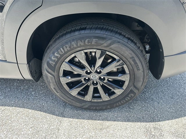 2025 Mazda Mazda CX-50 2.5 S Preferred AWD