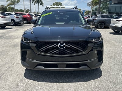 2025 Mazda Mazda CX-50 2.5 S Preferred AWD