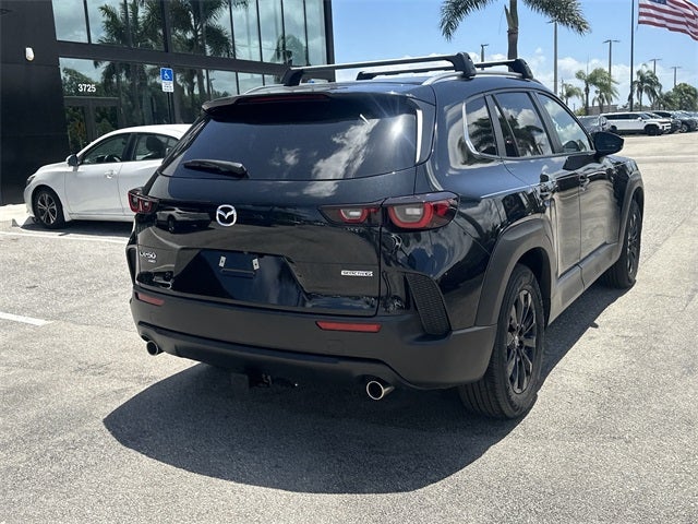 2025 Mazda Mazda CX-50 2.5 S Preferred AWD