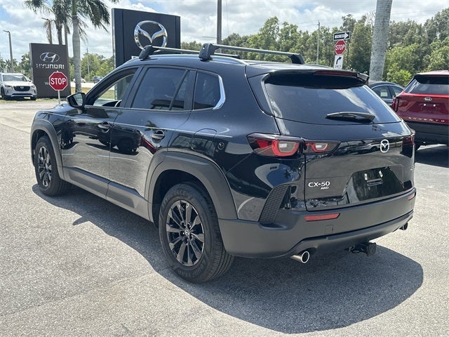 2025 Mazda Mazda CX-50 2.5 S Preferred AWD