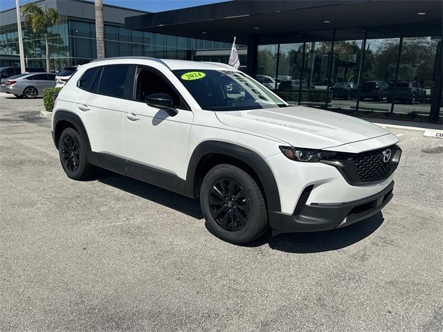 2024 Mazda Mazda CX-50 2.5 S Preferred Package