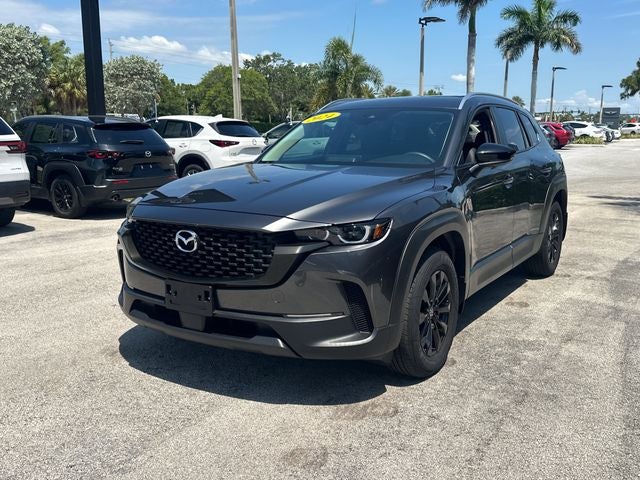 2024 Mazda Mazda CX-50 2.5 S Preferred Package