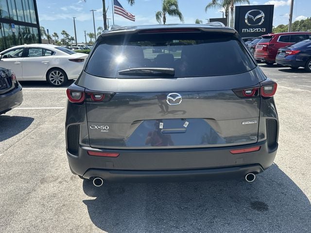 2024 Mazda Mazda CX-50 2.5 S Preferred Package