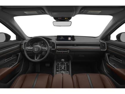 2026 Mazda Mazda CX-50 2.5 Turbo