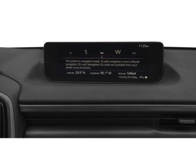 2026 Mazda Mazda CX-50 2.5 Turbo