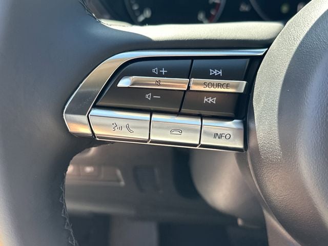 2026 Mazda Mazda CX-50 2.5 Turbo AWD