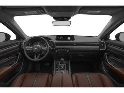 2026 Mazda Mazda CX-50 2.5 Turbo AWD