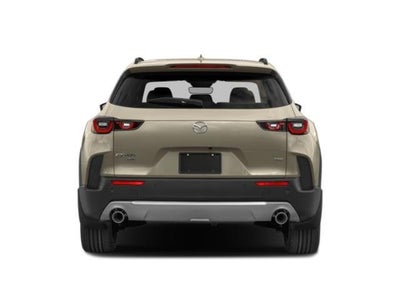 2026 Mazda Mazda CX-50 2.5 Turbo