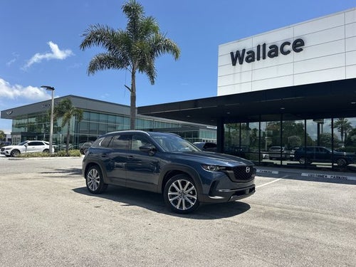 2026 Mazda Mazda CX-50 2.5 S Premium AWD
