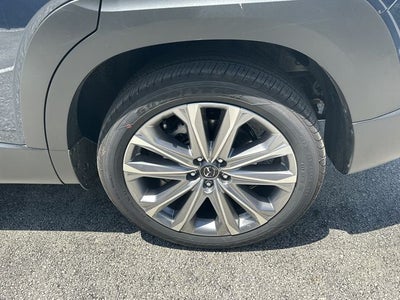 2026 Mazda Mazda CX-50 2.5 S Premium AWD