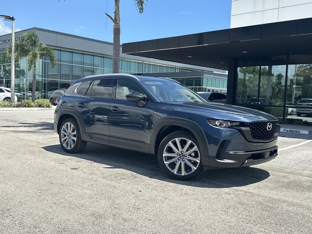 2026 Mazda Mazda CX-50 2.5 S Premium AWD