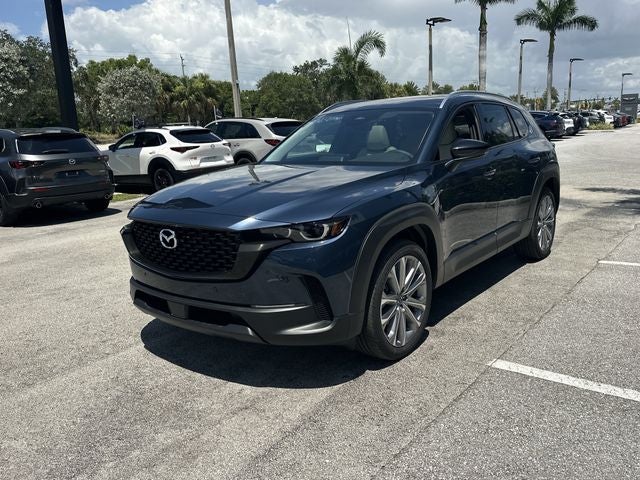 2026 Mazda Mazda CX-50 2.5 S Premium AWD