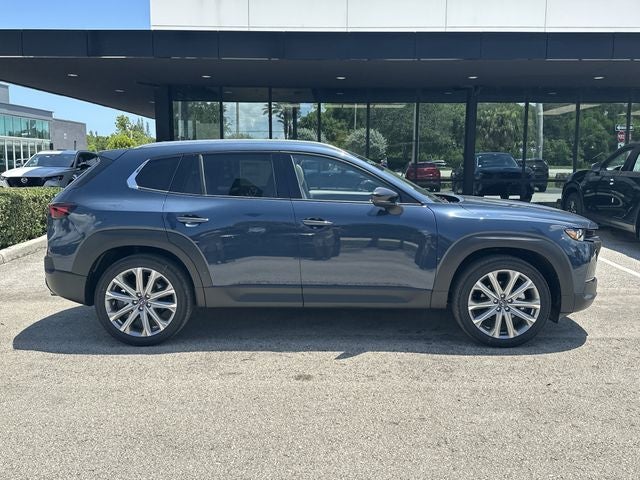 2026 Mazda Mazda CX-50 2.5 S Premium AWD