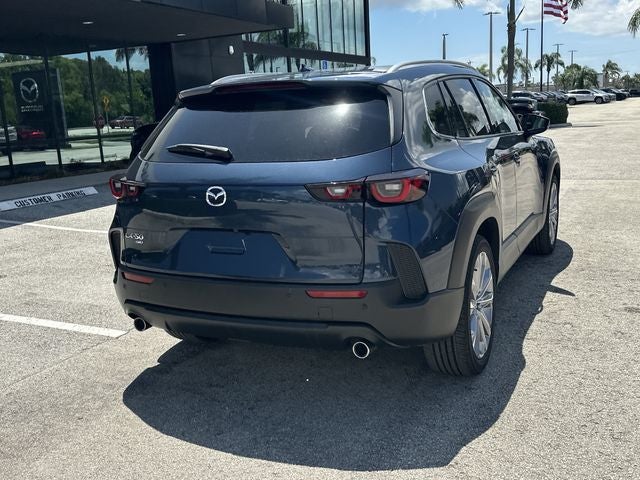 2026 Mazda Mazda CX-50 2.5 S Premium AWD