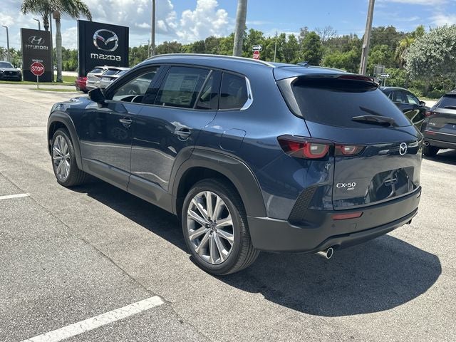 2026 Mazda Mazda CX-50 2.5 S Premium AWD