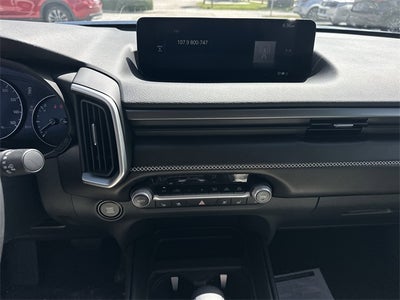 2026 Mazda Mazda CX-50 2.5 S Premium AWD