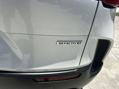 2025 Mazda Mazda CX-50 2.5 S Premium Package