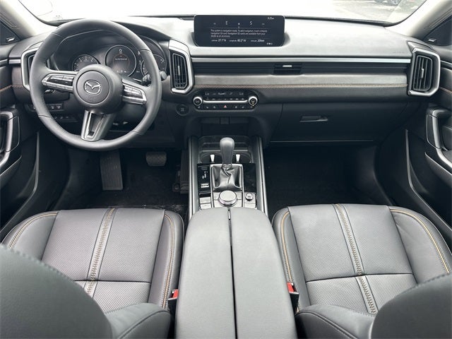 2025 Mazda Mazda CX-50 2.5 Turbo Premium AWD