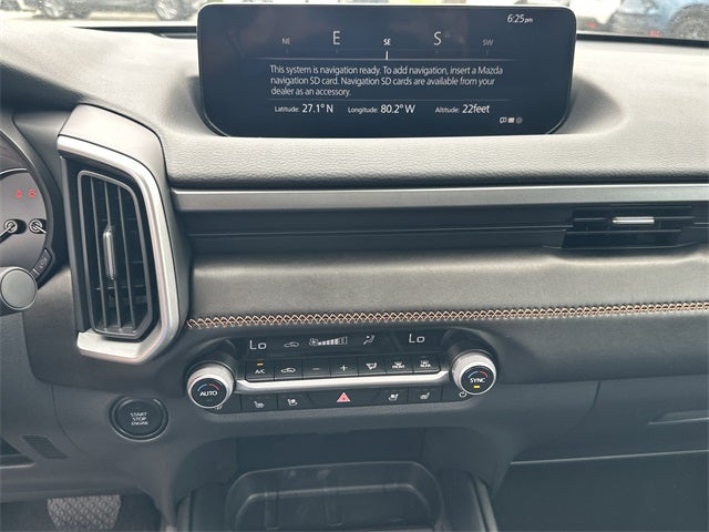 2025 Mazda Mazda CX-50 2.5 Turbo Premium AWD