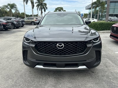 2025 Mazda Mazda CX-50 2.5 Turbo Premium AWD