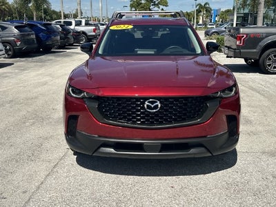 2024 Mazda Mazda CX-50 2.5 S Premium Plus Package