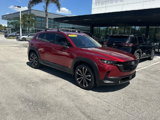 2024 Mazda Mazda CX-50 2.5 S Premium Plus Package