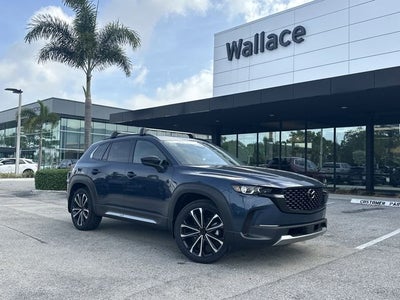 2026 Mazda Mazda CX-50 2.5 Turbo Premium Plus AWD