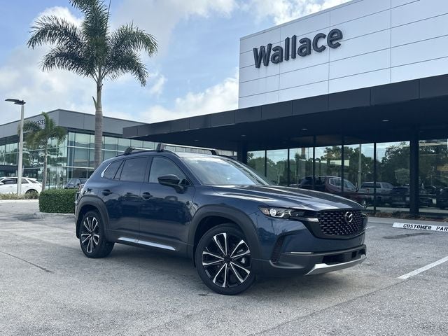 2026 Mazda Mazda CX-50 2.5 Turbo Premium Plus AWD